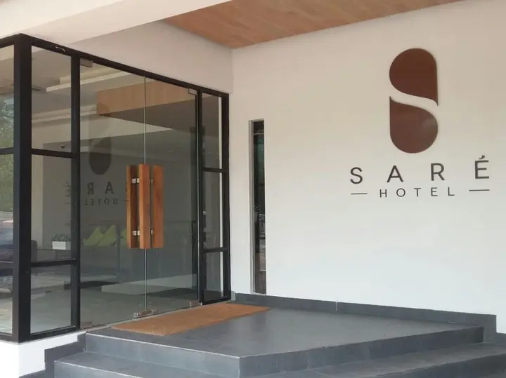Джакарта: Sare Hotel