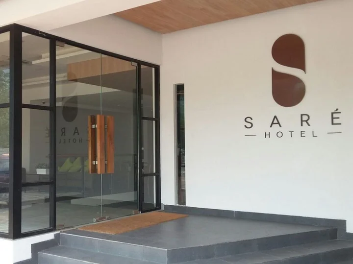 Джакарта: Sare Hotel