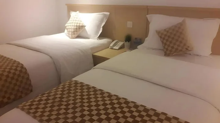 Джакарта: Sare Hotel