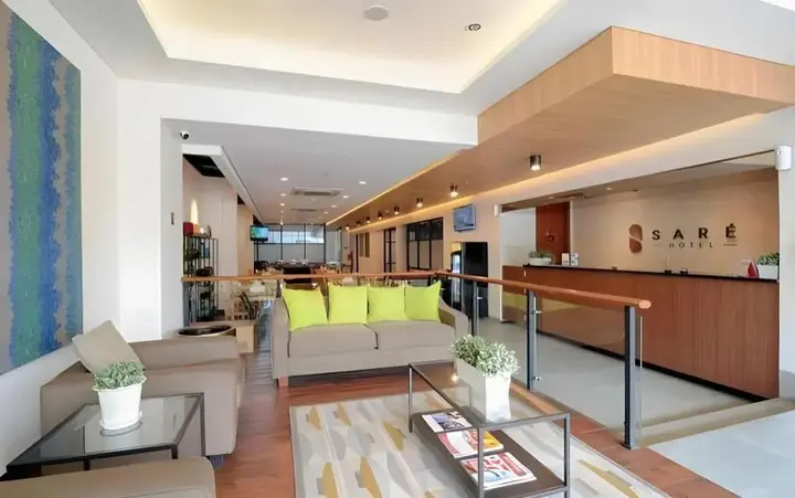 Джакарта: Sare Hotel