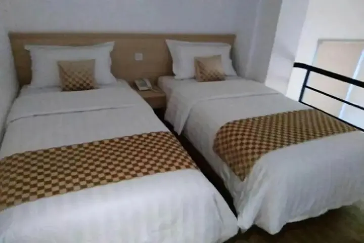 Джакарта: Sare Hotel