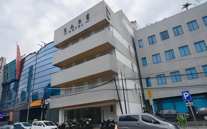 Джакарта: Sare Hotel