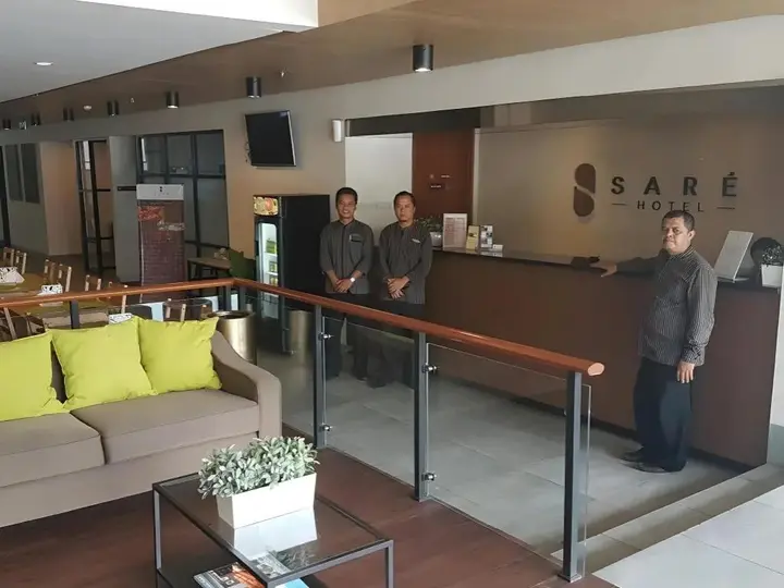 Джакарта: Sare Hotel