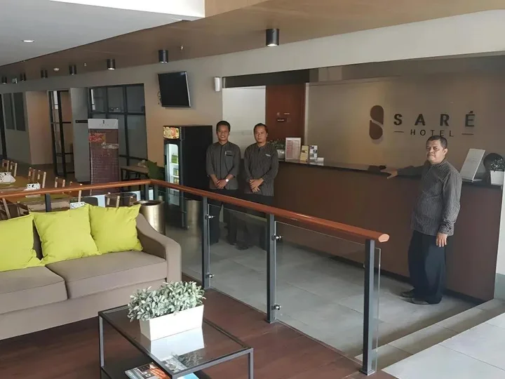 Джакарта: Sare Hotel