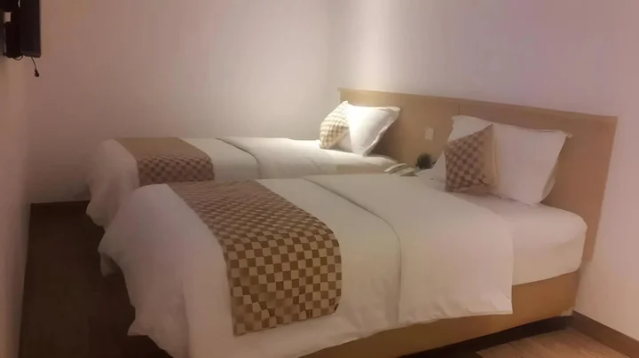 Джакарта: Sare Hotel