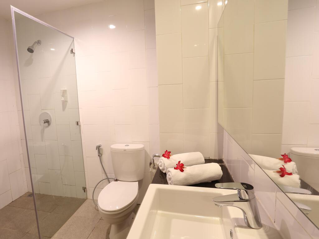 Палангкарая: Fovere Hotel Palangka Raya
