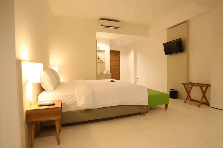 Палангкарая: Fovere Hotel Palangka Raya