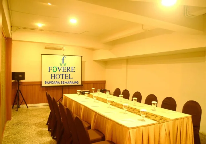 Палангкарая: Fovere Hotel Palangka Raya