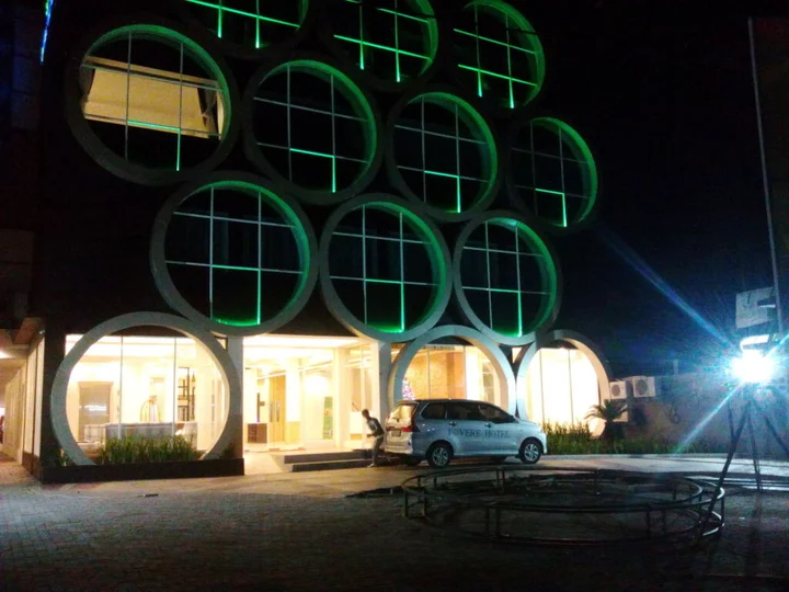 Палангкарая: Fovere Hotel Palangka Raya