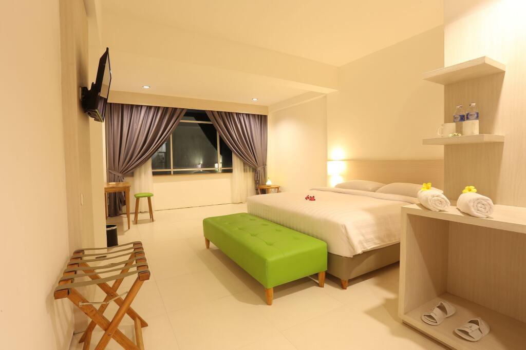 Палангкарая: Fovere Hotel Palangka Raya