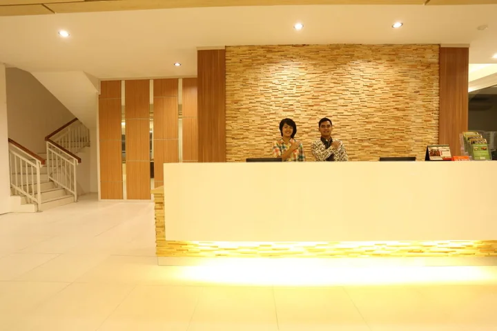 Палангкарая: Fovere Hotel Palangka Raya