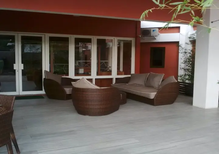 Палангкарая: Fovere Hotel Palangka Raya