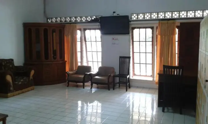 Джакарта: Pondok Heras Suite