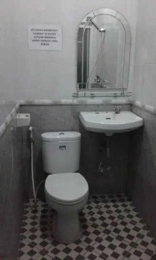 Джакарта: Pondok Heras Suite