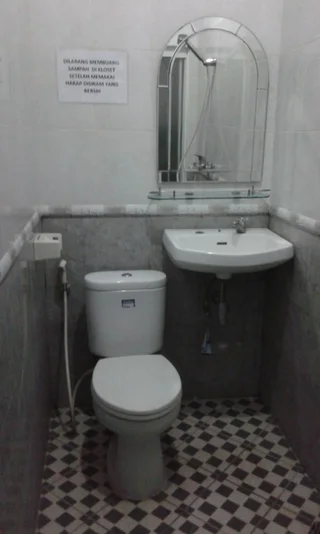 Джакарта: Pondok Heras Suite