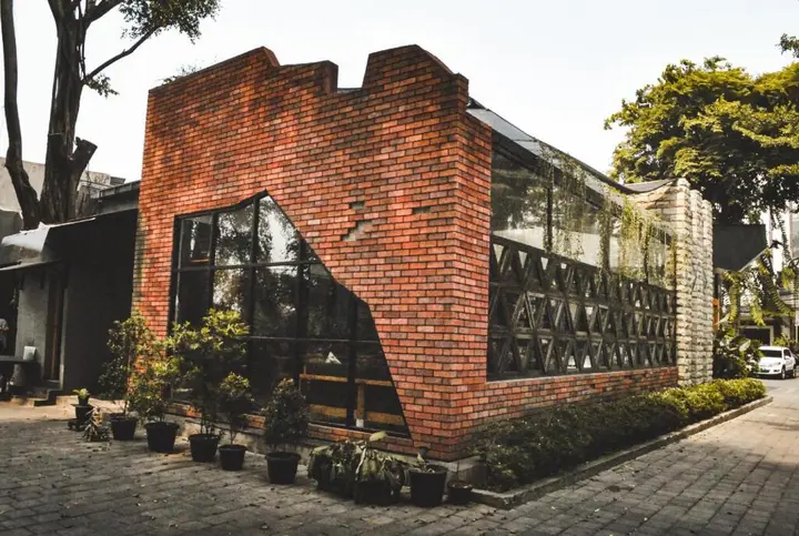 Джакарта: Pondok Heras Suite