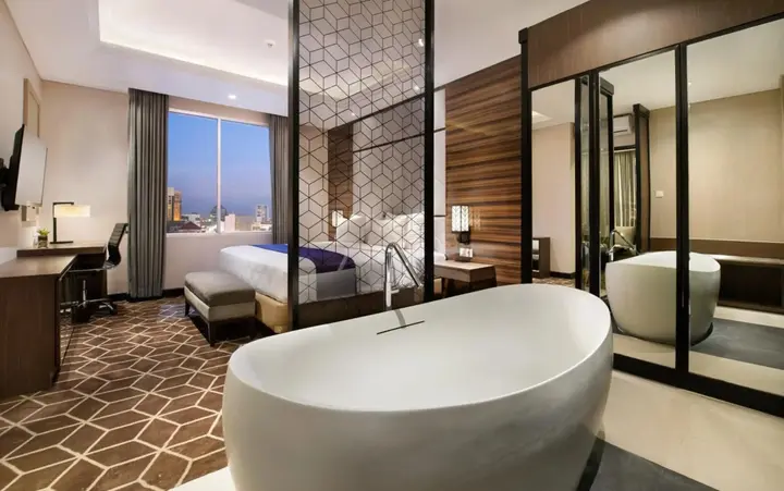 Сурабая: Swiss-Belinn Tunjungan Surabaya