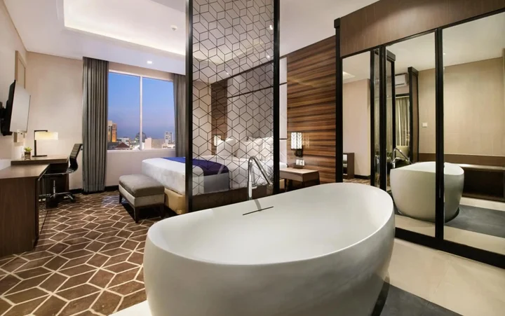 Сурабая: Swiss-Belinn Tunjungan Surabaya