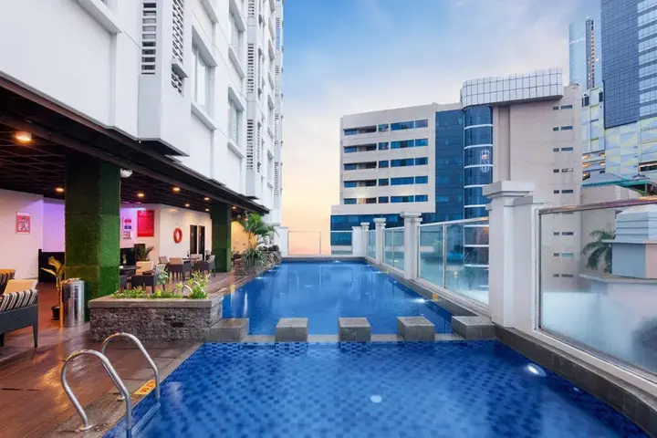 Сурабая: Swiss-Belinn Tunjungan Surabaya