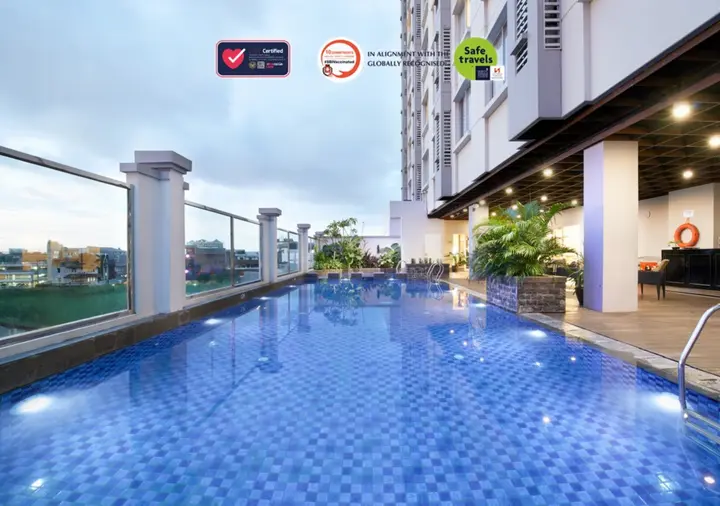 Сурабая: Swiss-Belinn Tunjungan Surabaya