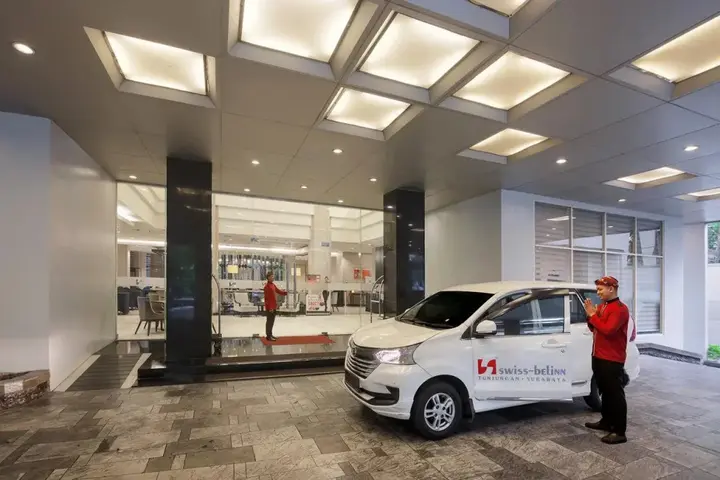 Сурабая: Swiss-Belinn Tunjungan Surabaya