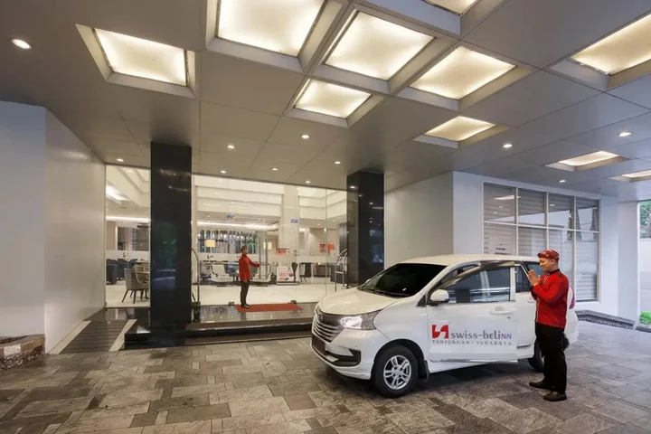 Сурабая: Swiss-Belinn Tunjungan Surabaya