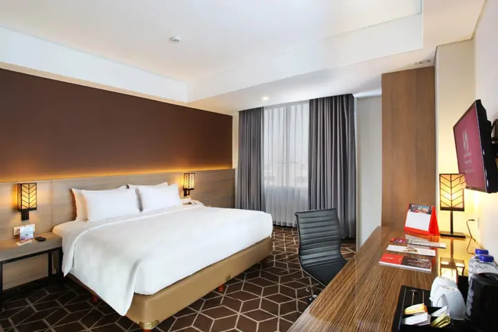 Сурабая: Swiss-Belinn Tunjungan Surabaya