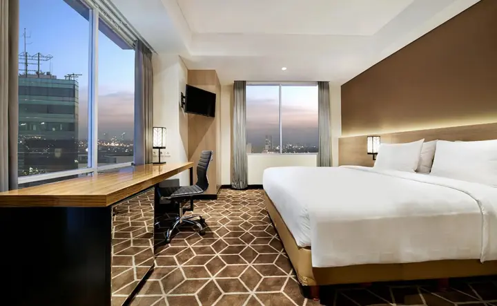 Сурабая: Swiss-Belinn Tunjungan Surabaya