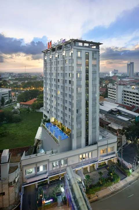 Сурабая: Swiss-Belinn Tunjungan Surabaya