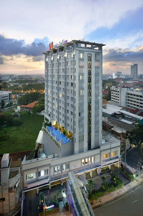 Сурабая: Swiss-Belinn Tunjungan Surabaya