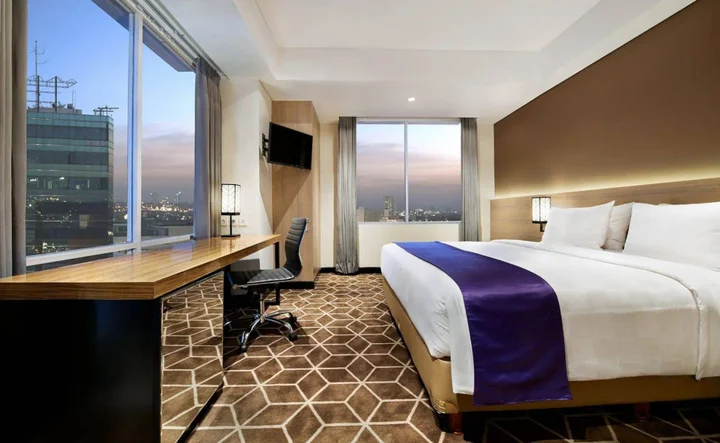 Сурабая: Swiss-Belinn Tunjungan Surabaya