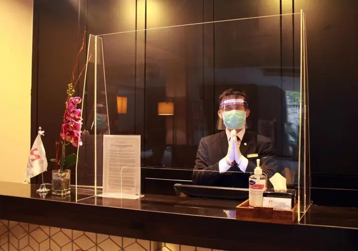 Сурабая: Swiss-Belinn Tunjungan Surabaya