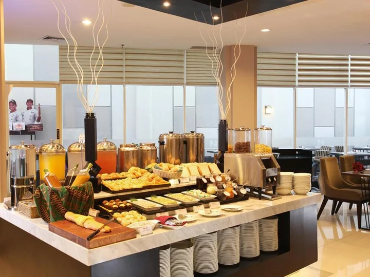 Сурабая: Swiss-Belinn Tunjungan Surabaya