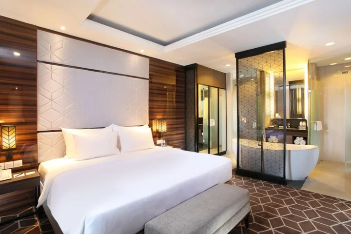 Сурабая: Swiss-Belinn Tunjungan Surabaya