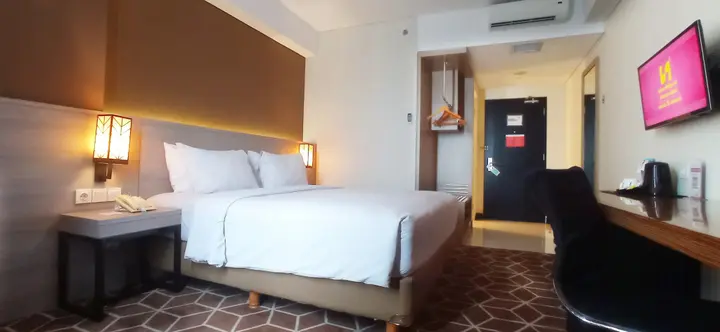 Сурабая: Swiss-Belinn Tunjungan Surabaya
