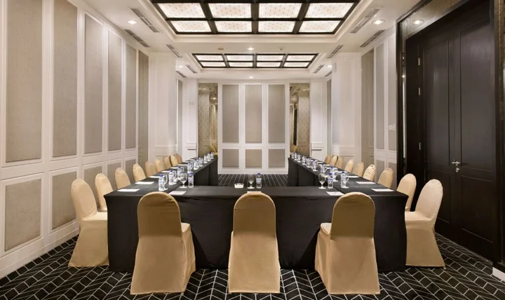 Сурабая: Swiss-Belinn Tunjungan Surabaya
