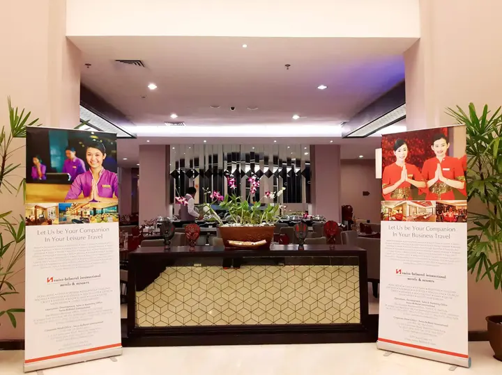 Сурабая: Swiss-Belinn Tunjungan Surabaya