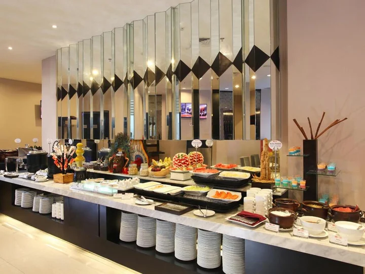 Сурабая: Swiss-Belinn Tunjungan Surabaya
