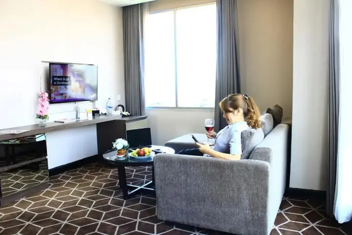Сурабая: Swiss-Belinn Tunjungan Surabaya