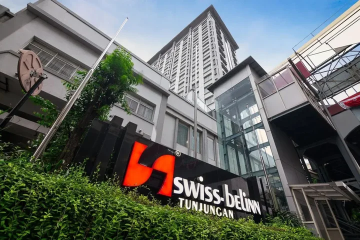 Сурабая: Swiss-Belinn Tunjungan Surabaya
