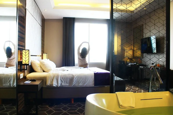 Сурабая: Swiss-Belinn Tunjungan Surabaya