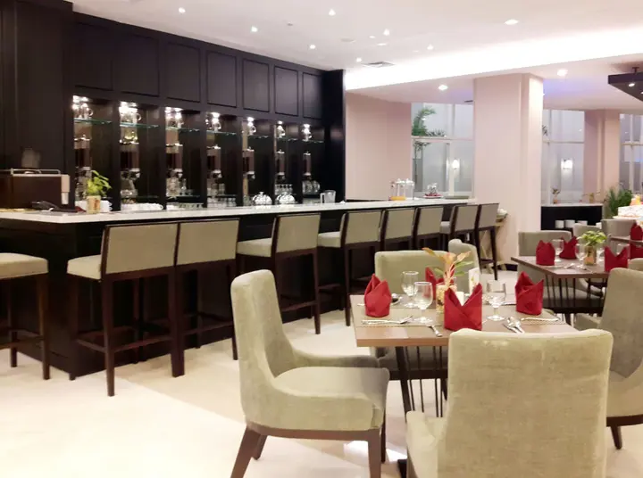 Сурабая: Swiss-Belinn Tunjungan Surabaya