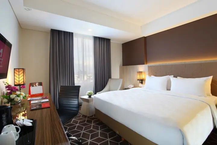 Сурабая: Swiss-Belinn Tunjungan Surabaya