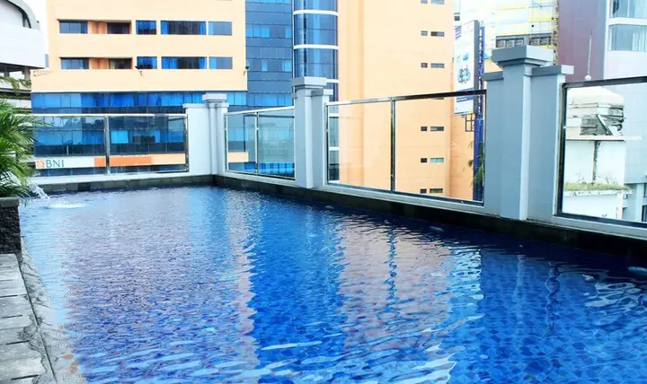 Сурабая: Swiss-Belinn Tunjungan Surabaya