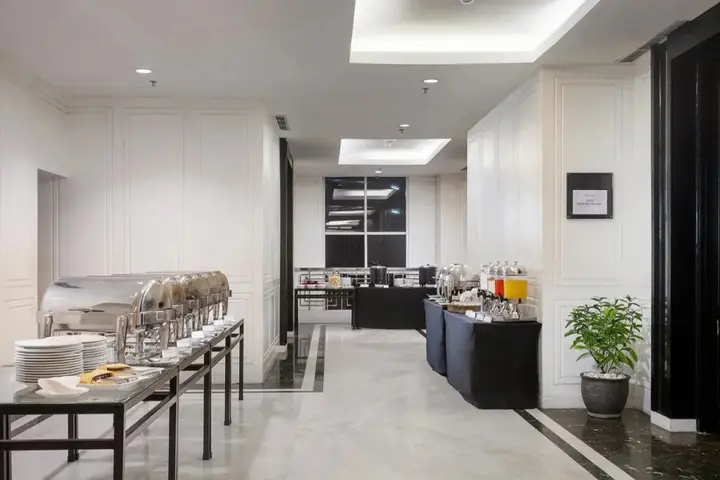 Сурабая: Swiss-Belinn Tunjungan Surabaya