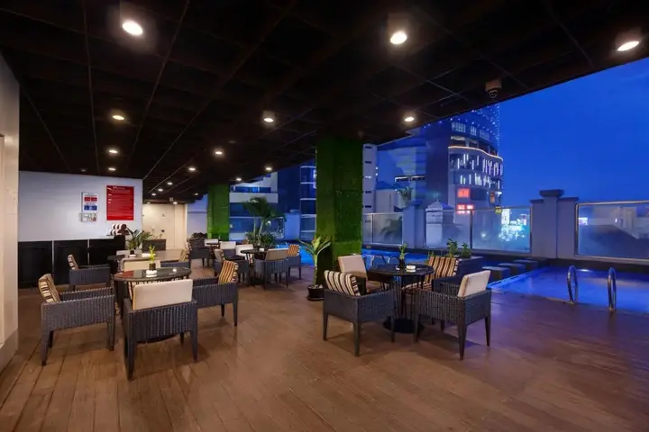 Сурабая: Swiss-Belinn Tunjungan Surabaya