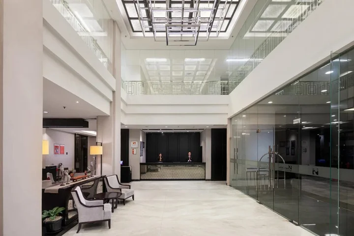 Сурабая: Swiss-Belinn Tunjungan Surabaya