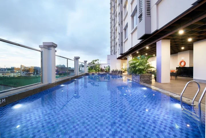 Сурабая: Swiss-Belinn Tunjungan Surabaya