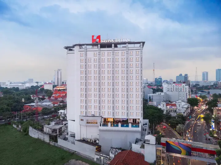 Сурабая: Swiss-Belinn Tunjungan Surabaya