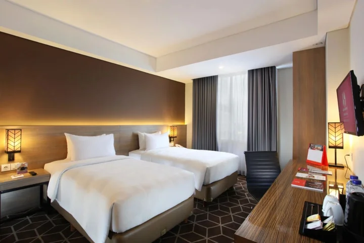 Сурабая: Swiss-Belinn Tunjungan Surabaya